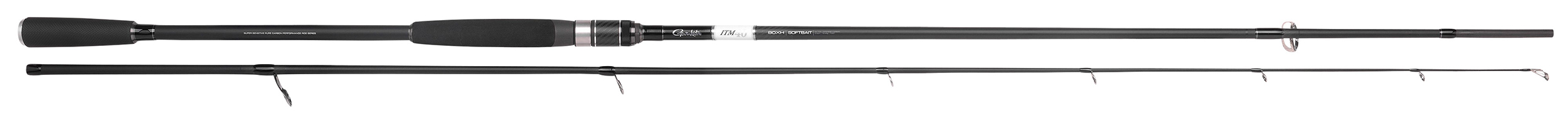 Gamakatsu Spinning Rod ITM40 Softbait 80XH 90XH
