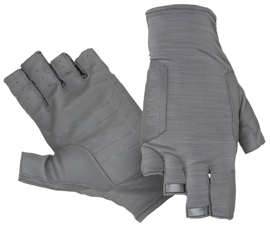 Simms_Solarflex_Guide_Glove_Handschuh_sterling_1 Simms Solarflex Guide Glove sterling