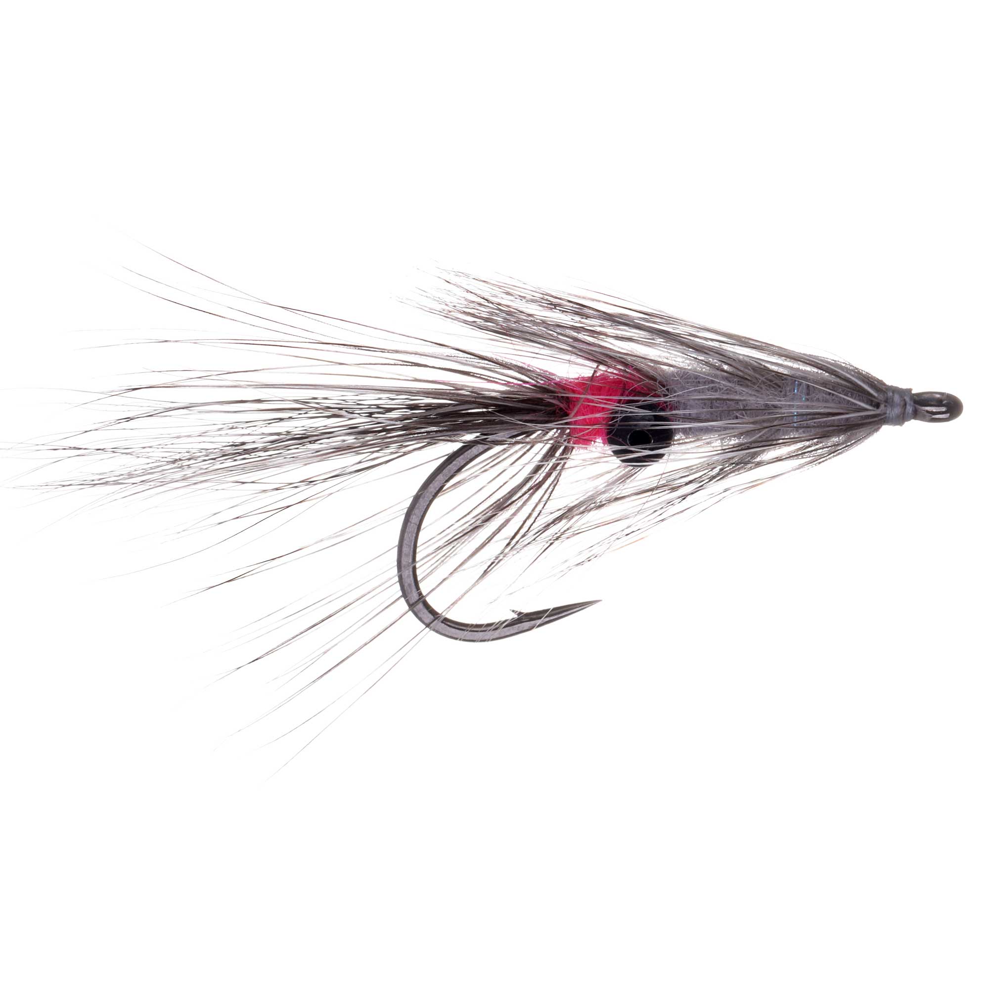 Future Fly Vaske Bjorn Pink sea trout fly