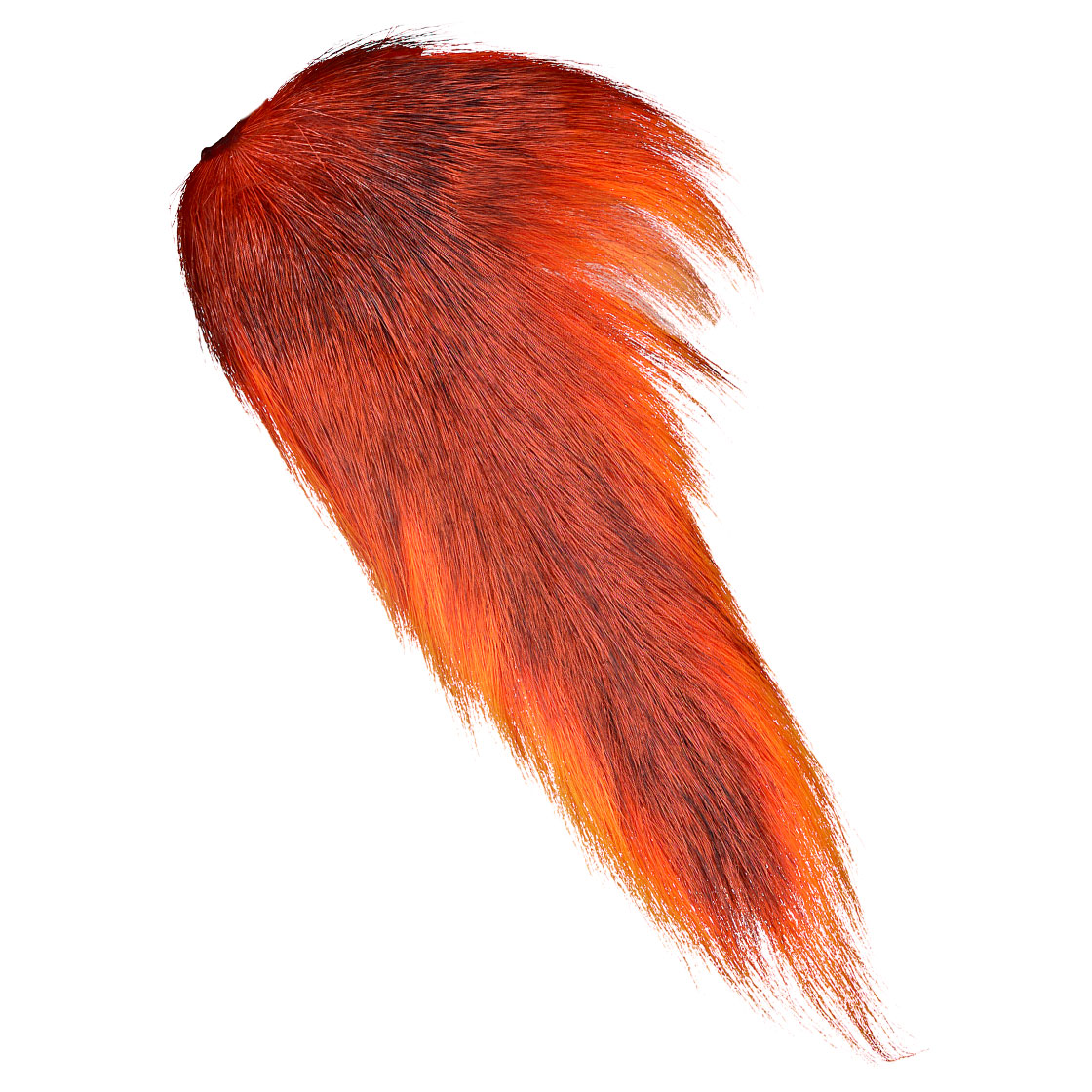 hot orange