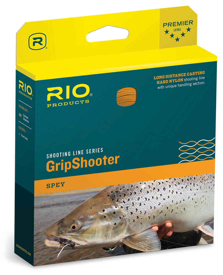 Rio GripShooter Running Line