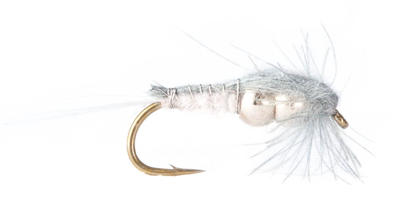 Marc Petitjean Nymph - MP131D Mayfly Larva