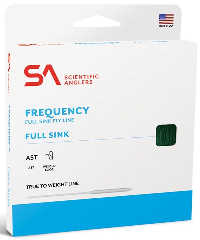 Scientific Anglers Frequency Sink 6 Fly Line