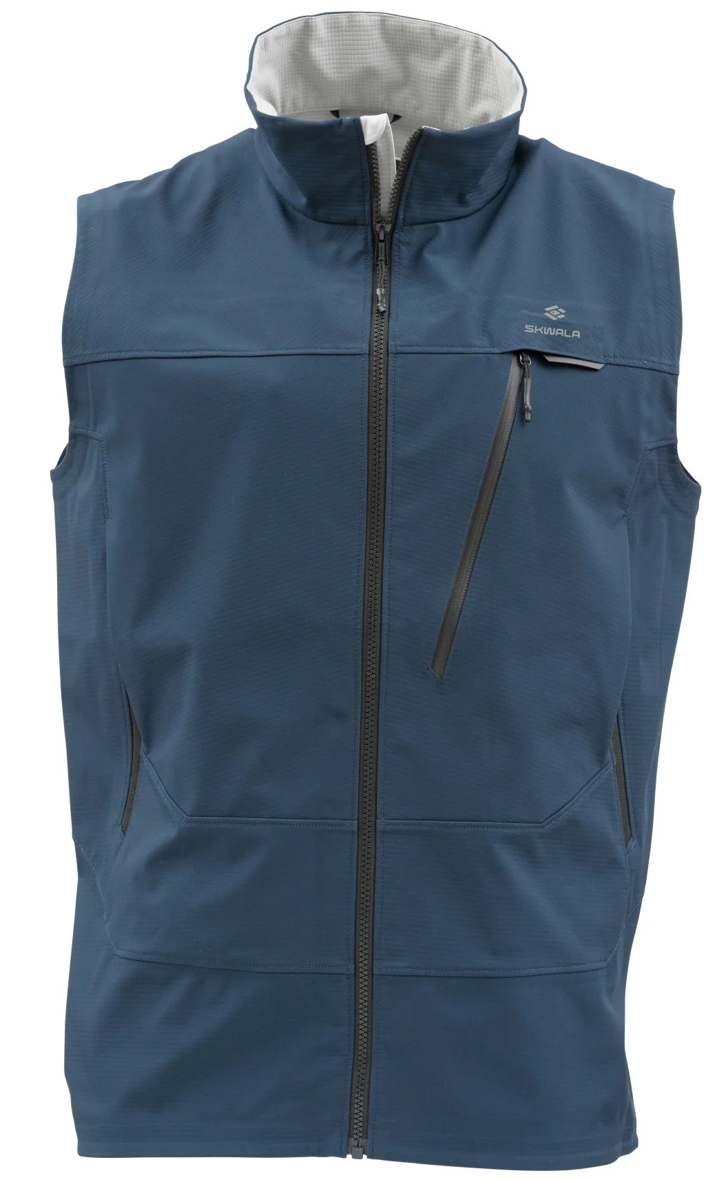 SKWALA Backeddy Softshell Vest Eclipse