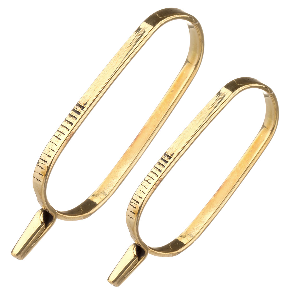 Brass Hackle Plier 