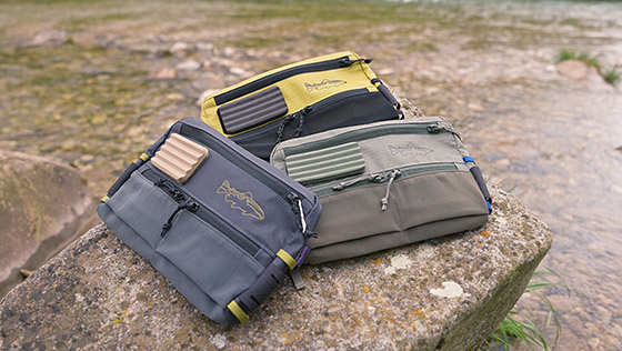 Patagonia Stealth Switch Pack 3L - for every wader