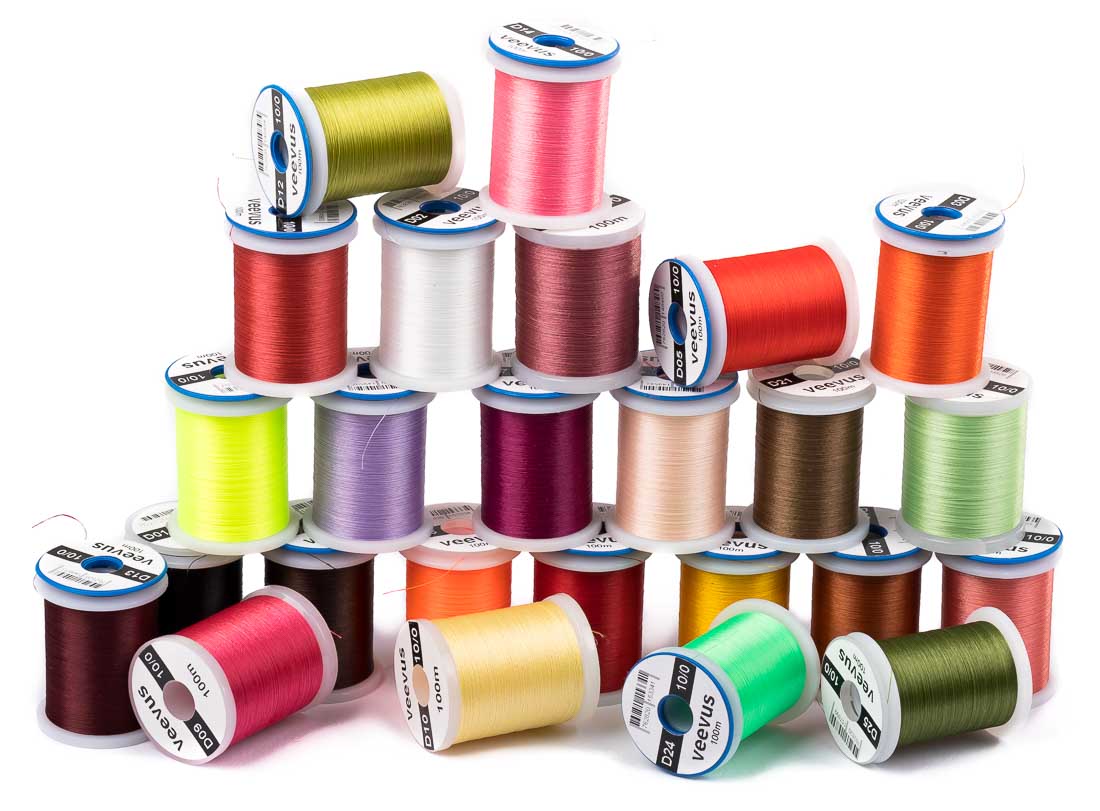 Veevus Tying Thread 10/0