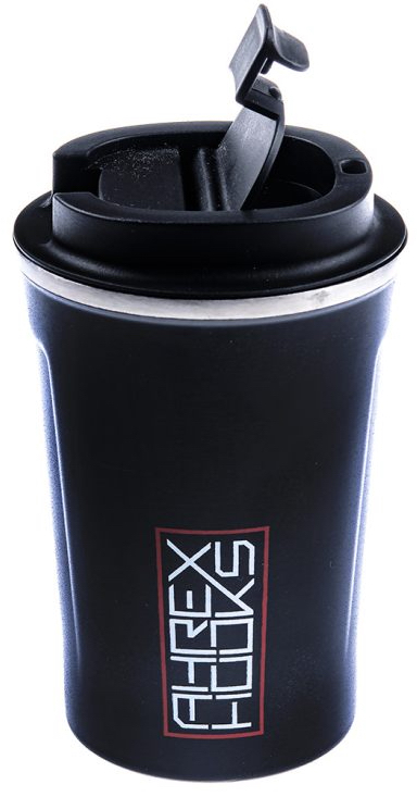 P-21496_Ahrex_Thermo_Mug_Black Ahrex Thermo Mug Black