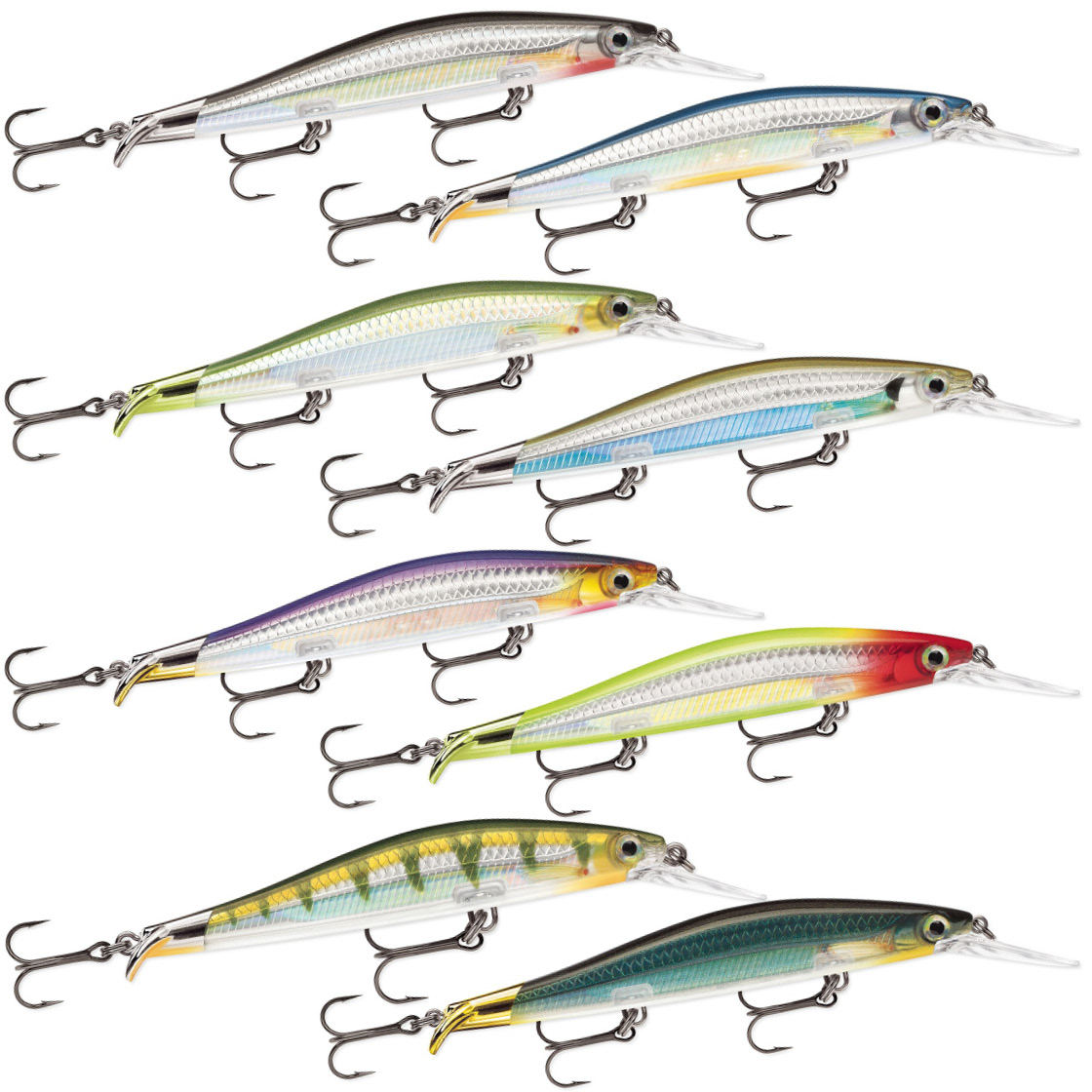 Rapala Ripstop Deep 12 cm 