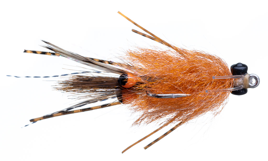 Fishient_H2O_Salzwasserfliege_Kei_Crab_redfish_2