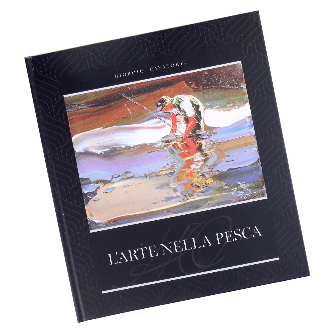 L' Arte Nella Pesca - The Art of Fly Fishing Book