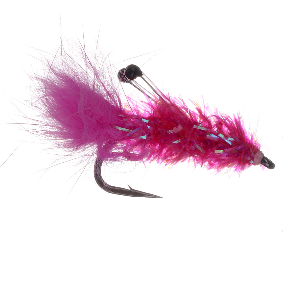 P-26786_Superflies_Meerforellenfliege_Mulkkis_Cerise_Pink Superflies Sea Trout Fly Mulkkis Cerise Pink