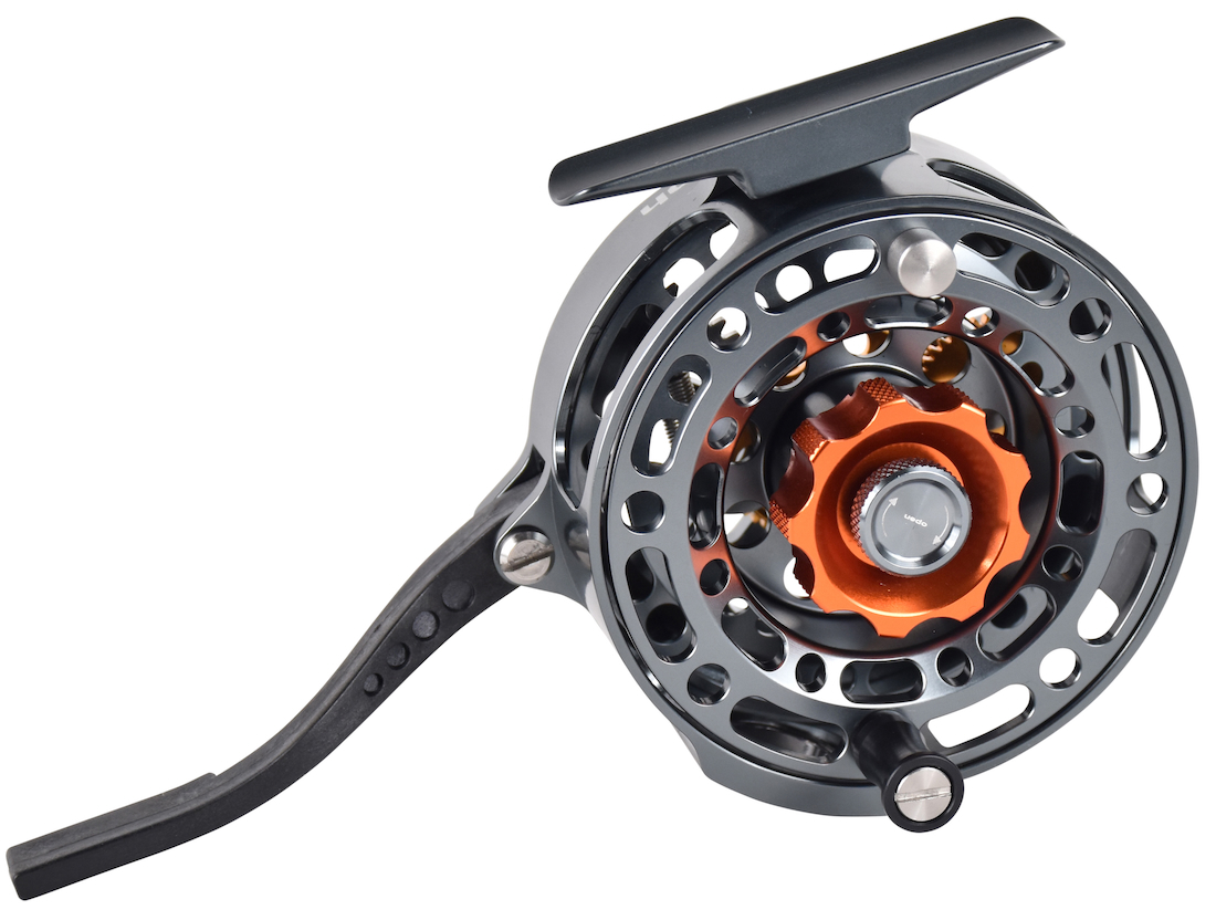 JMC Yoto Nymph semi-automatic Euronymph Fly Reel