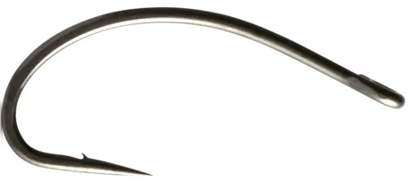 Mustad Heritage C49S Caddis Hook
