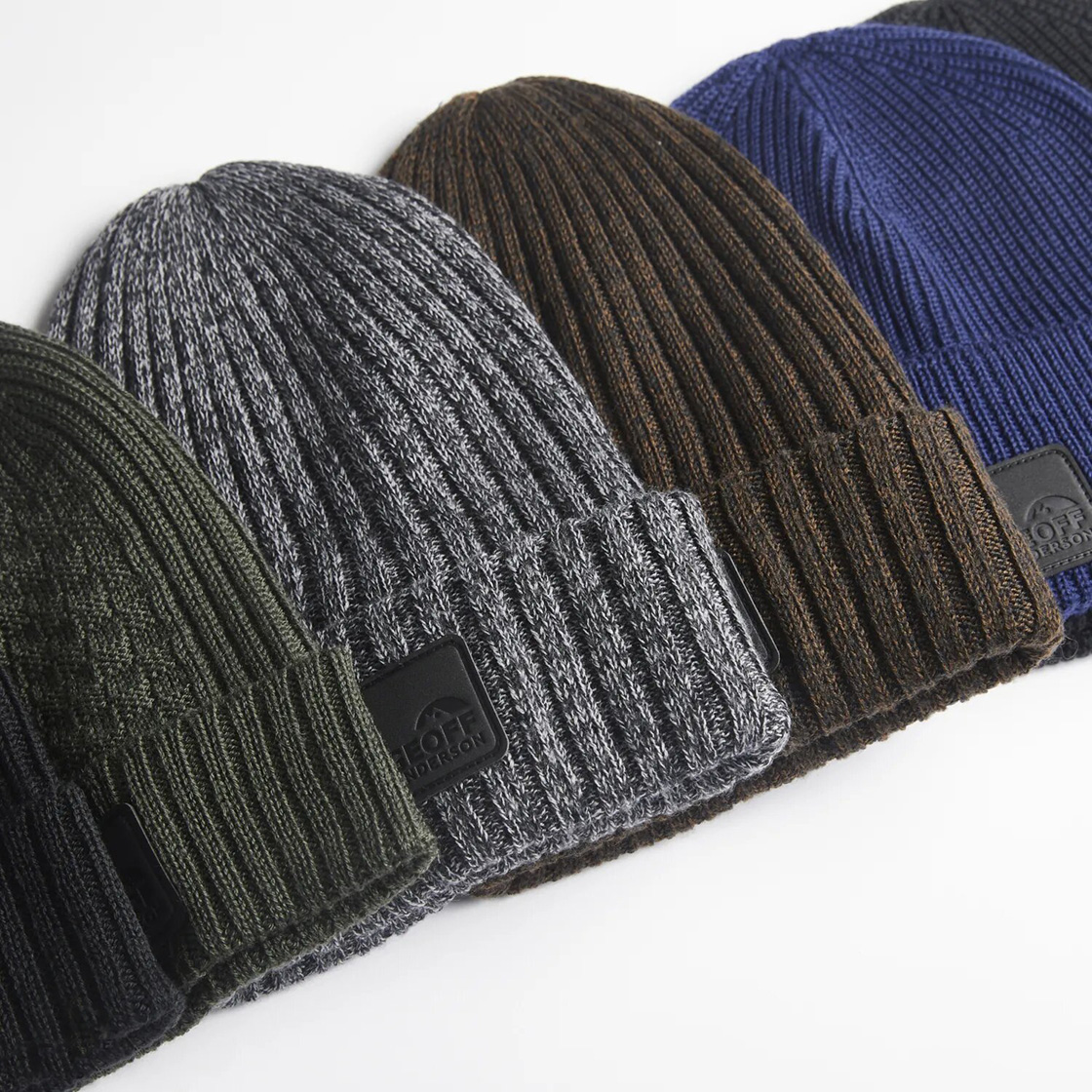 Geoff Anderson WizWool Beanies