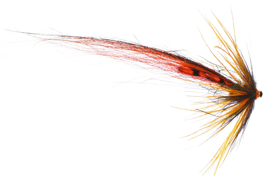 P-25270_Frodin_Flies_TTT_Samurai_Series_The_Wicked_One_ Frödin Flies Tube Fly TTT Samurai Series - The Wicked One