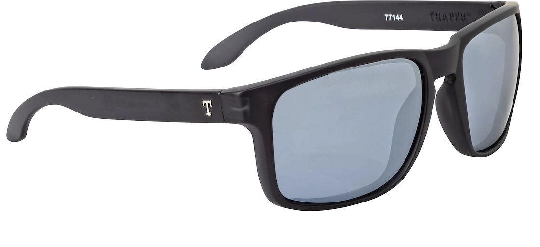 Traper Polarized Glasses Ocean White Revo