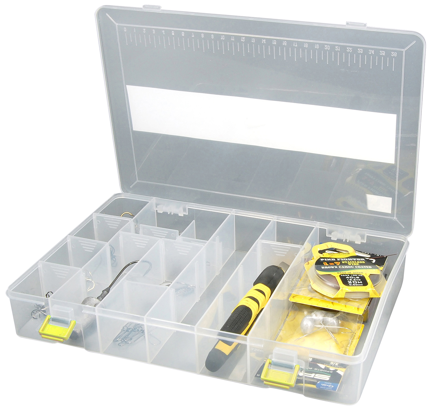 Spro_Box_315x215x50 Spro Tackle Box Toolbox 31,5 x 21,5 x 5 cm