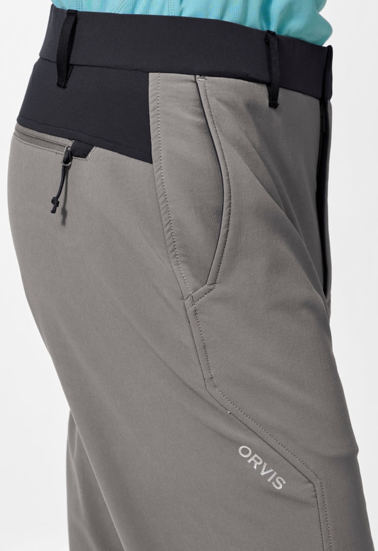P-27357_Orvis_Pro_LT_Under_Wader_Pant_Fleece_Wathosen_Unterziehhose_granite_stide