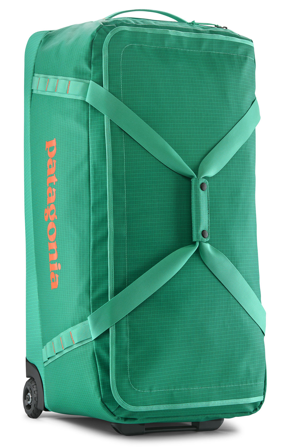 Patagonia Black Hole Wheeled Duffel 100L Travel Trolly AQST