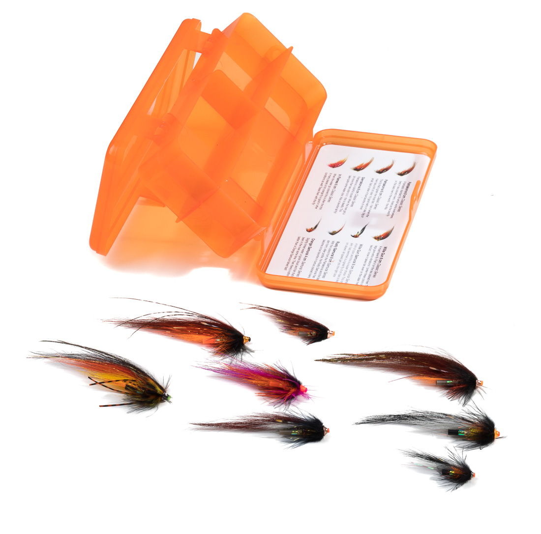 Frödin Fly Selection Frödin Fly Selection Humus & Tea Colored