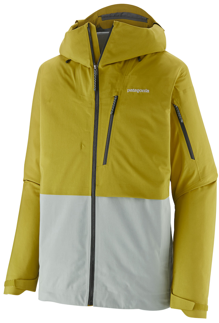 P-26872_Patagonia_Untracked_Jacke_ Patagonia M's Untracked Jacket SHRG