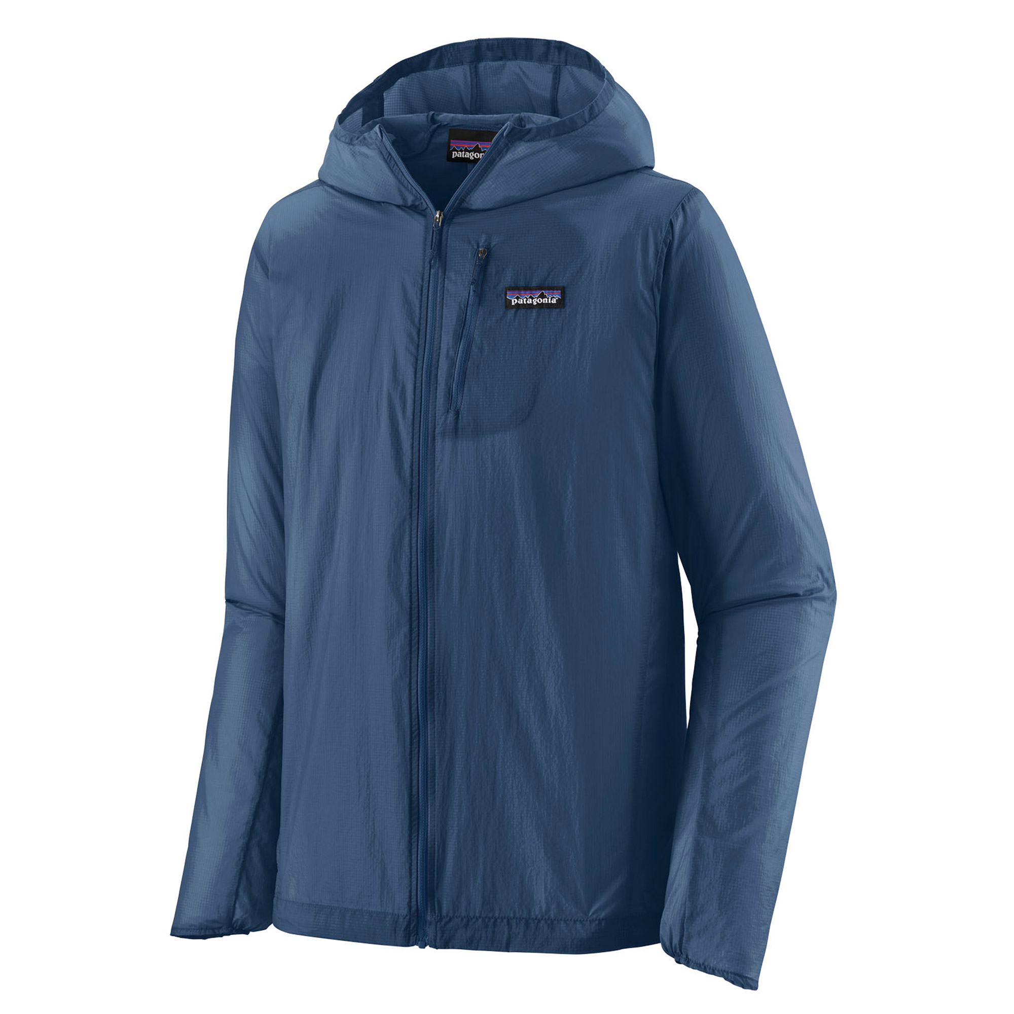 Patagonia Houdini Windbreaker Jacket CLMB - Clement Blue