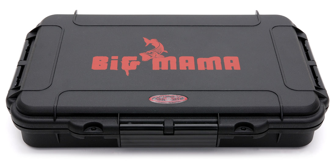 Vision Aqua Big Mama Waterproof Fly Box