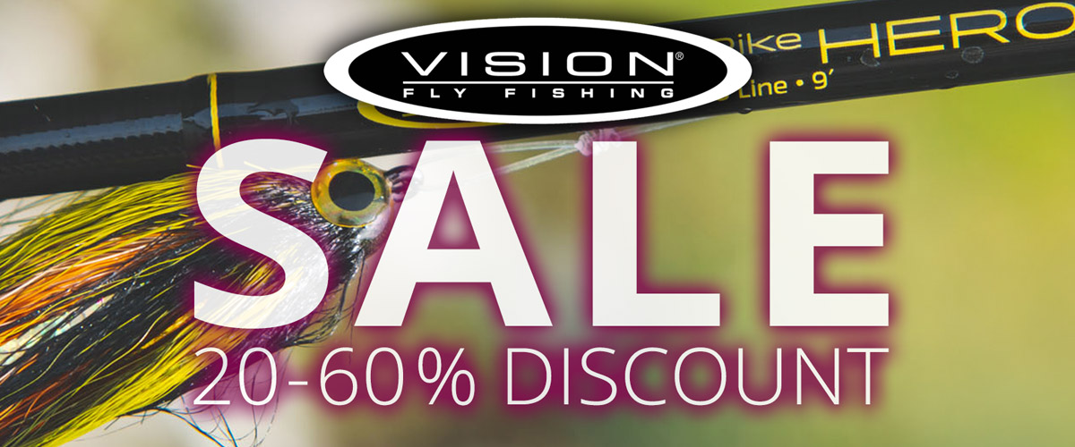 VISION SALE: 20-60% Discount