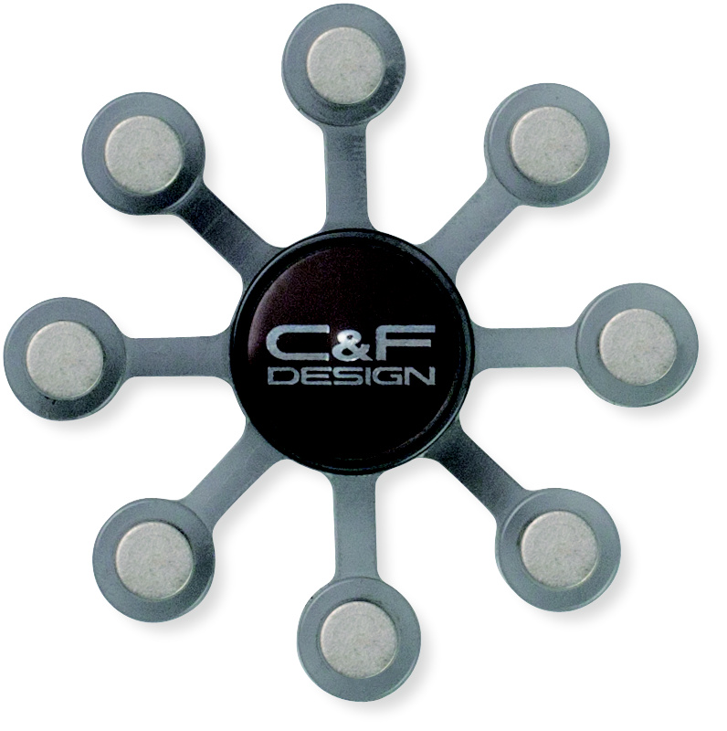 C&F Design CFA-27 Cap Fly Patch
