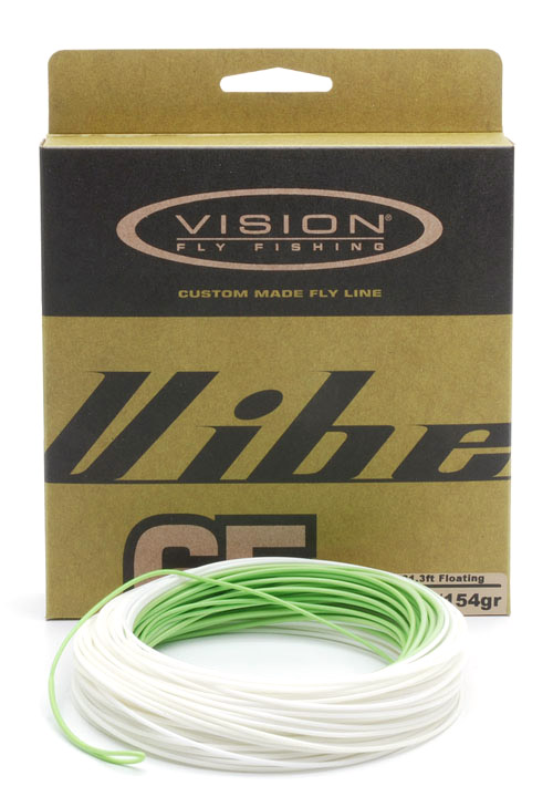 Vision Vibe 65 Fly Line