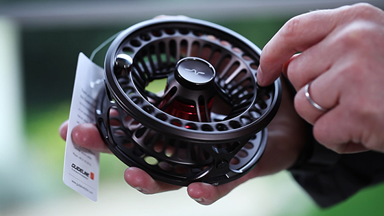 Guideline Vosso Fliegenrolle - Produktvorstellung Guideline Vosso fly reel - Product Video