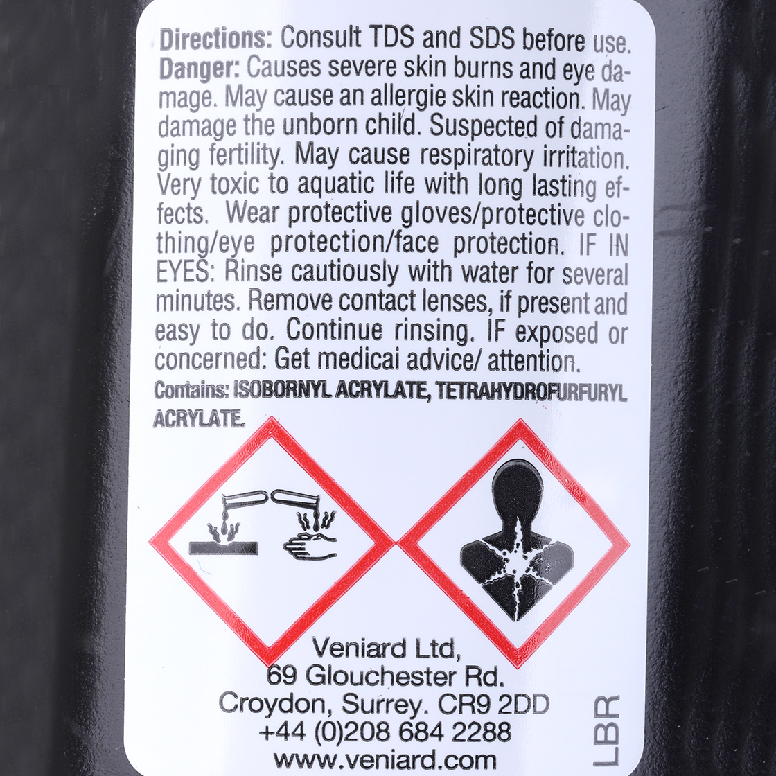 Wapsi Bug-Bond UV Cure Resin Original and Lite