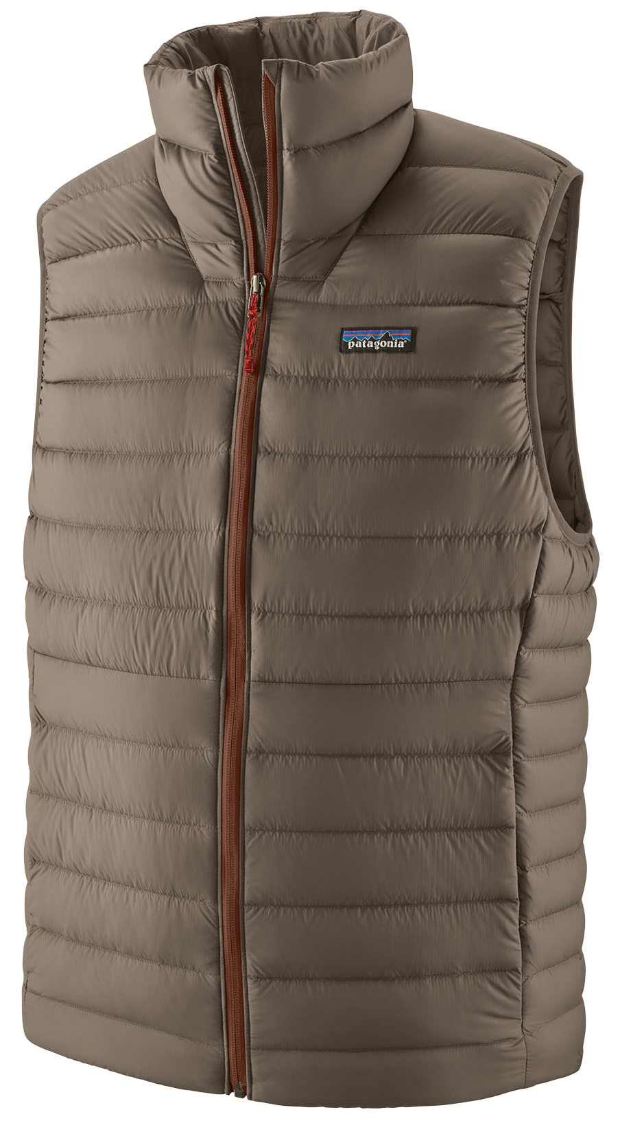 Patagonia Down Sweater Vest MRLB - Marlow Brown