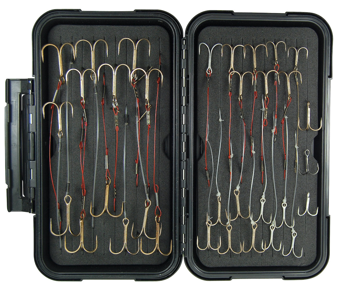 Spro_Stinger_Stocker_Large_2 Spro waterproof Stinger Stocker Box X-Large 19,7 x 11,5 x 5 cm Tackle Box