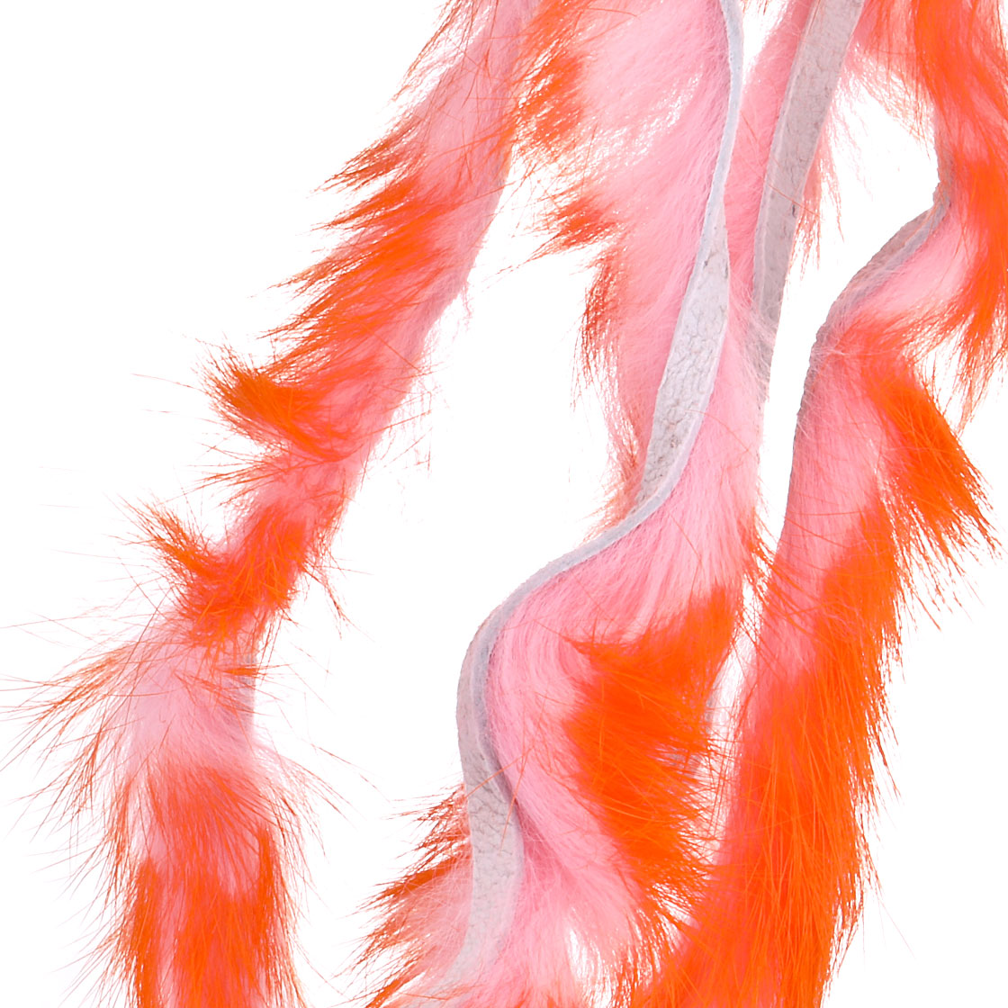 Salmon Pink Orange