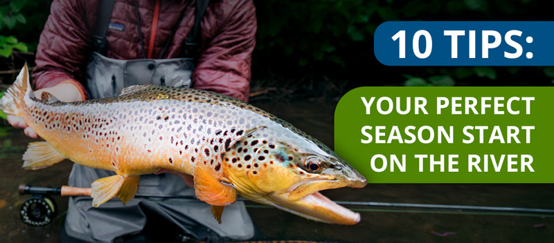 10 Tips for your perfect Season Start