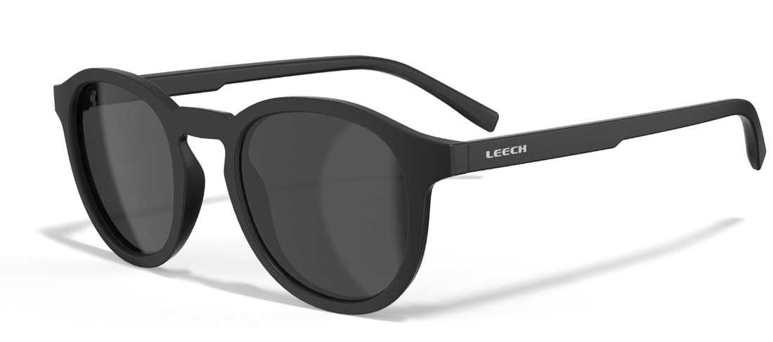 Leech_ATW3_Polbrille_Smoke_1 Leech ATW3 Polarized Glasses (Smoke)