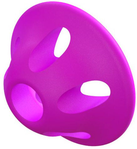 P-27715_Pro_Sportfischer_Soft_Sonic_Disc_Pink_ pink