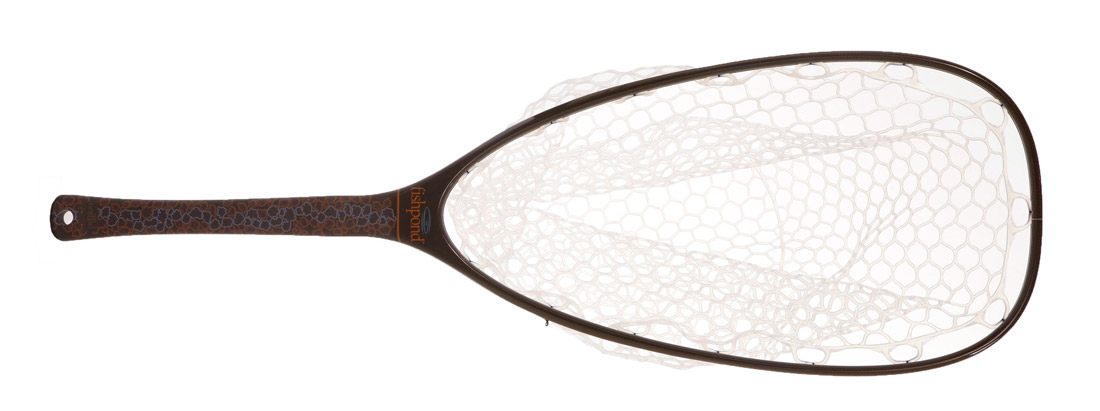 Fishpond Nomad Emerger Net brown trout