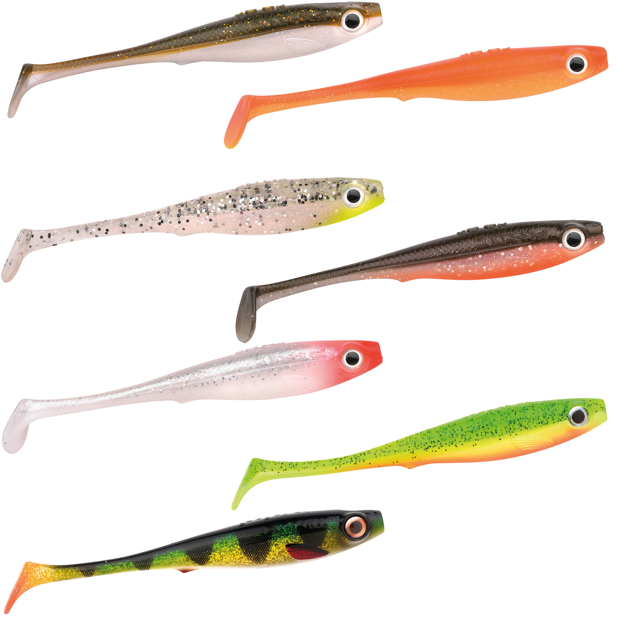 Spro_Iris_popeye_shad Spro Iris Pop-Eye Shad Softlure Baitfish 10 cm