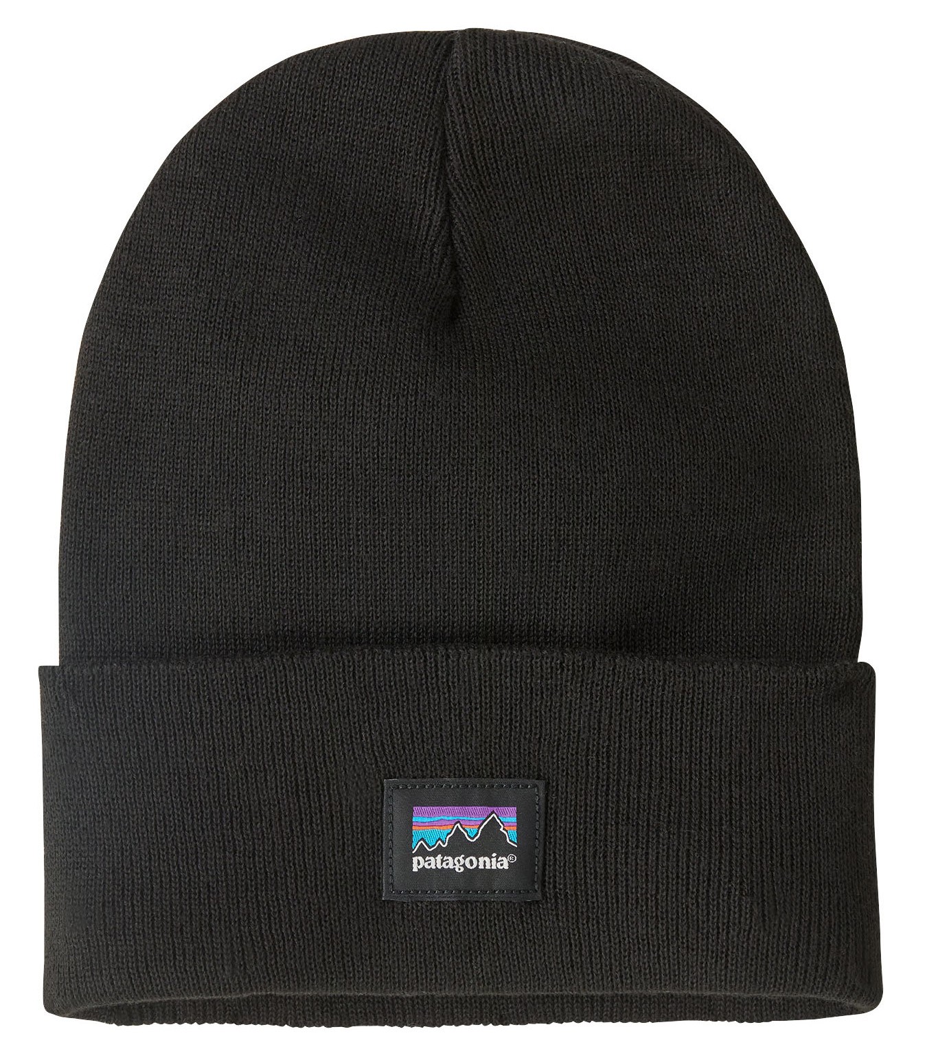 Patagonia Everyday Beanie BLK - Black