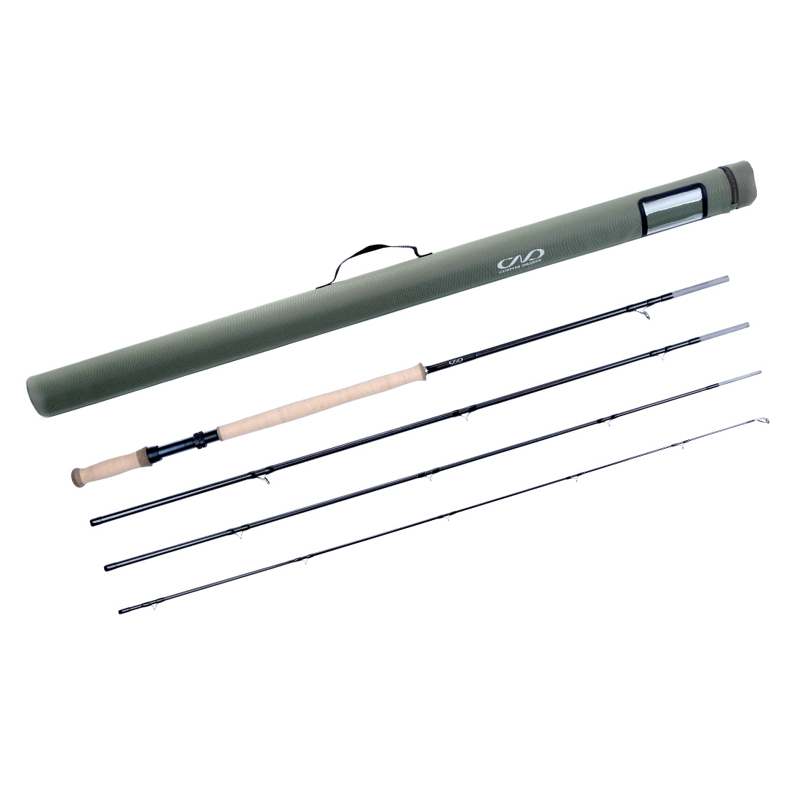 CND Nordic GTE Double Handed Fly Rod