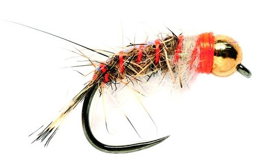Fulling Mill Nymph - SR Hares Ear Special