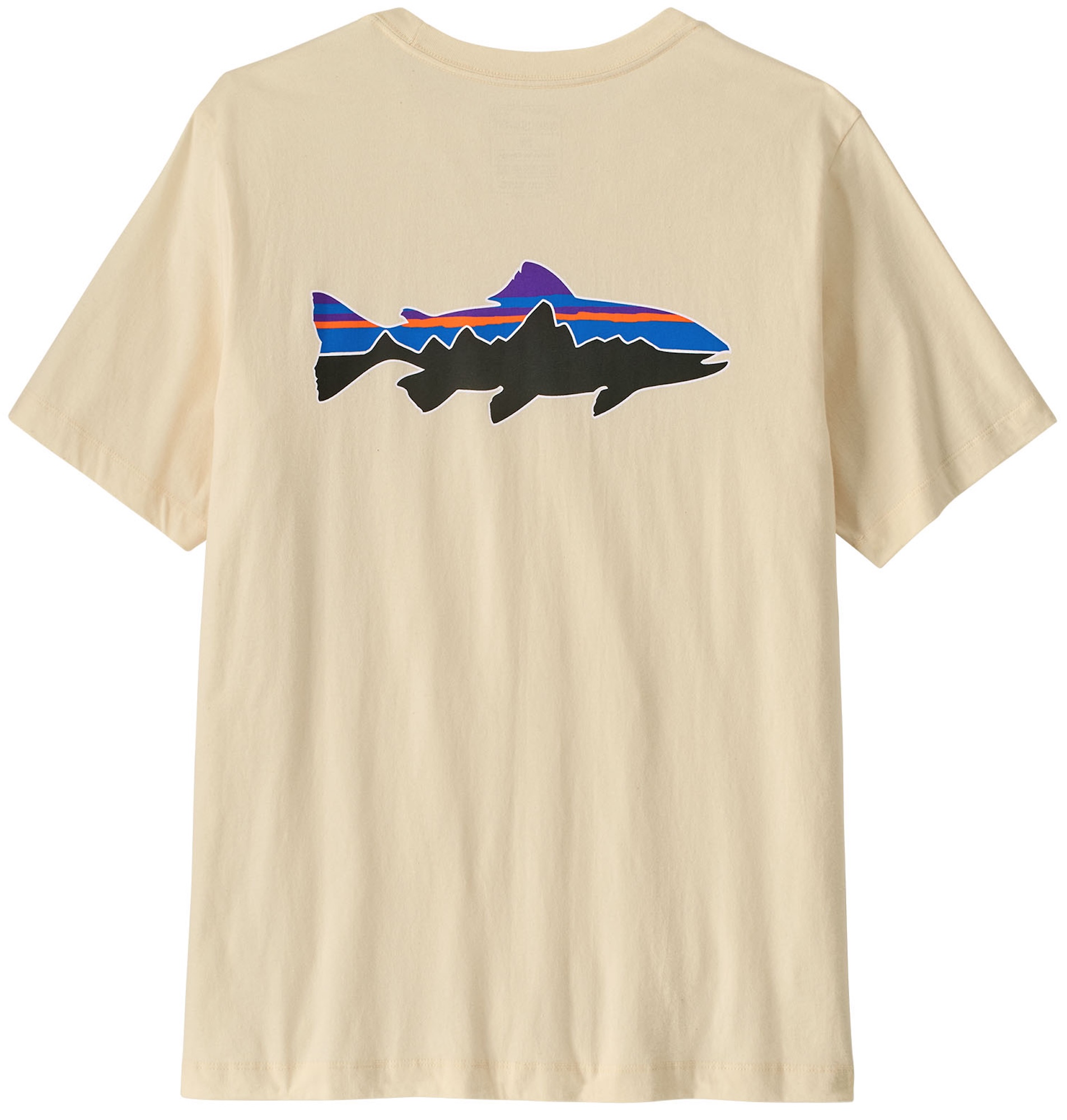 Patagonia Fitz Roy Trout T-Shirt UDNL