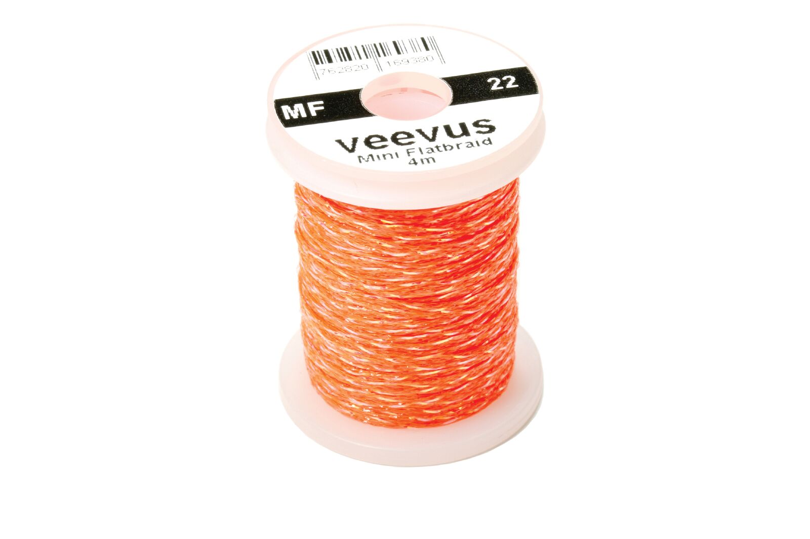Veevus-MF22 MF22 = Flourescent Orange