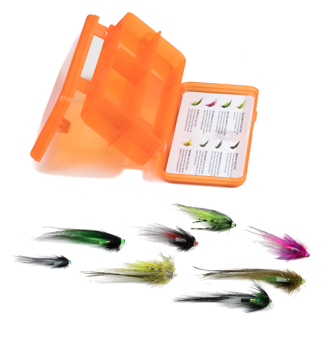 Frödin Fly Selection Clear Water
