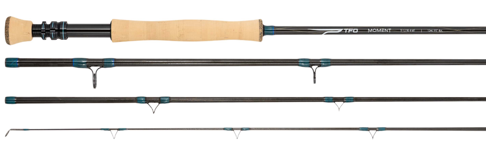 TFO Moment Saltwater fly rod