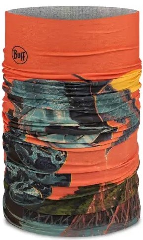 Buff® Coolnet UV® Derek De Young king Python with UPF 50 & Insect Shield
