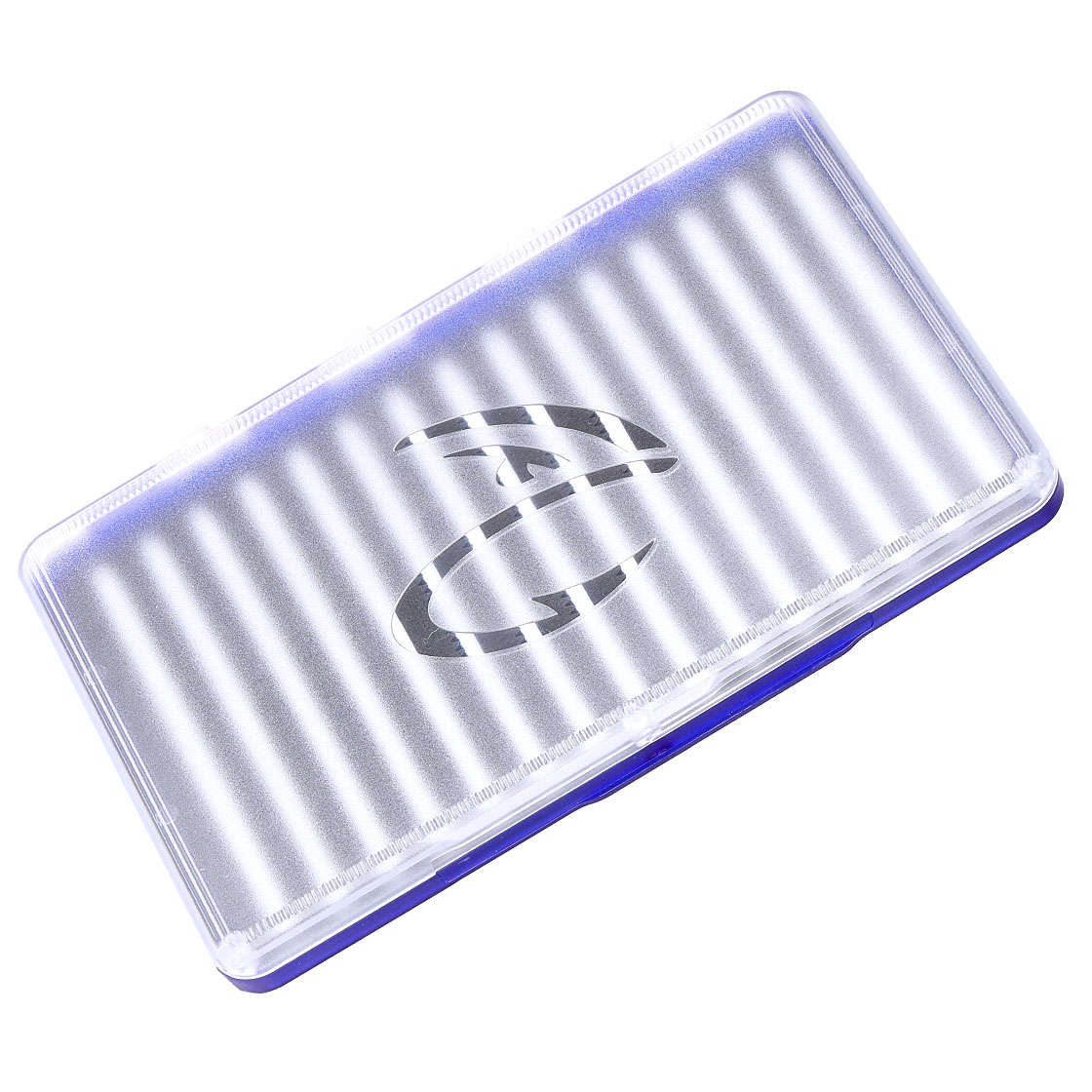 Fulling Mill Guide Box Fly box blue